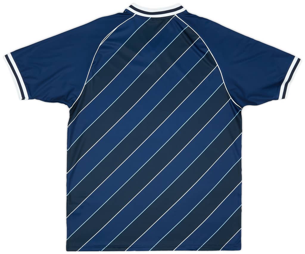 1986-88 Tottenham Hummel Reissue Away Shirt