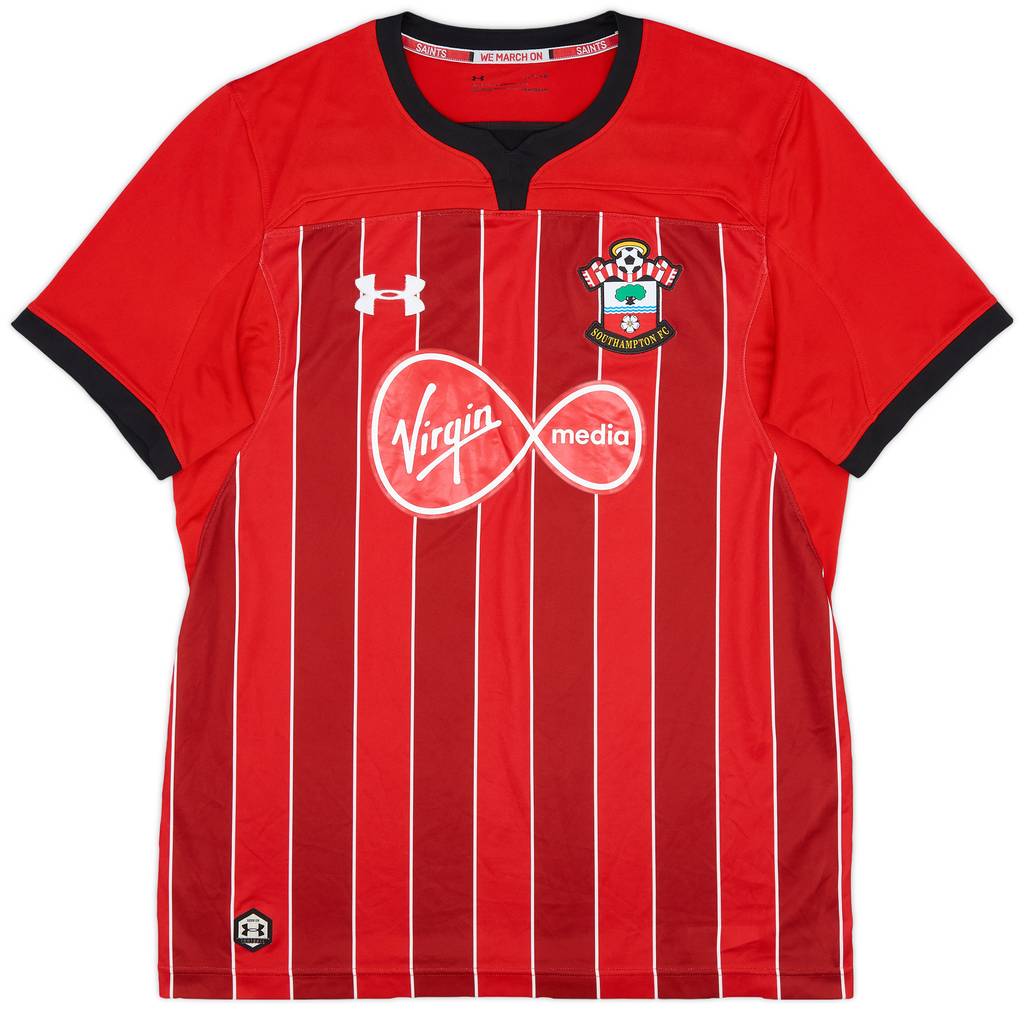 2018-19 Southampton Third Shirt - 8/10 - (L)