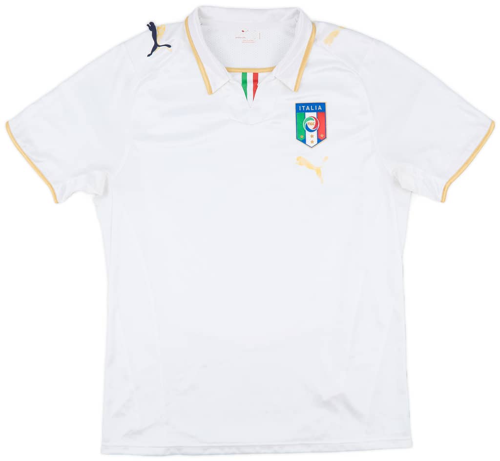 2007-08 Italy Away Shirt - 4/10 - (M)