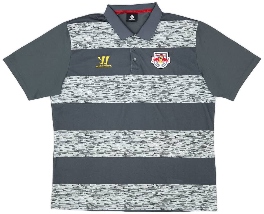 2019-20 Red Bull Salzburg Warrior Polo Shirt - 8/10 - (XXL)