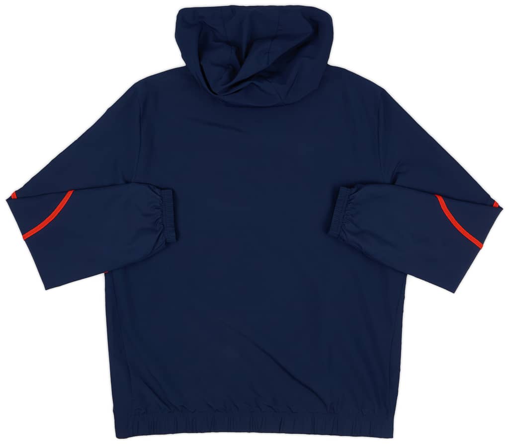 2024-25 Red Bull Salzburg Puma Pre-Match Woven Jacket
