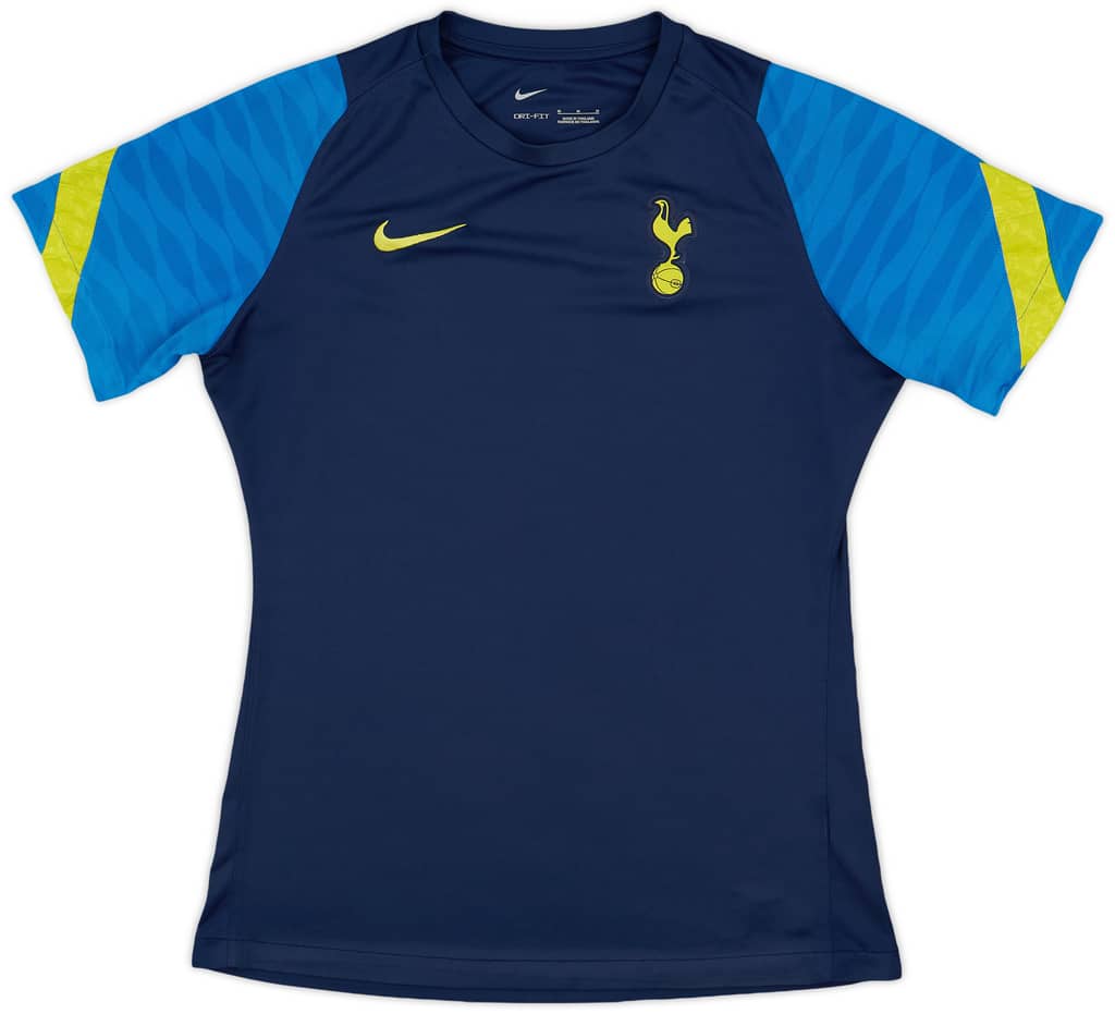 2021-22 Tottenham Hotspur Nike Training Shirt - 9/10 - (M)