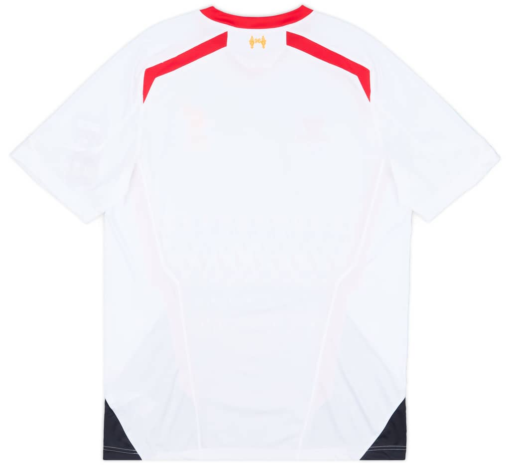 2013-14 Liverpool Away Shirt (XXL)