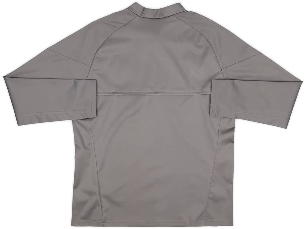 2023-24 Melbourne City Puma 1/4 Zip Rain Top