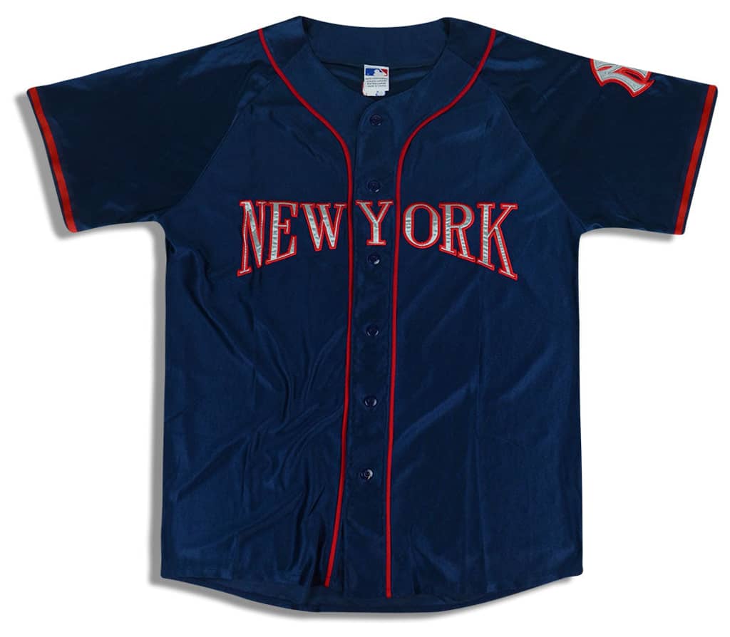 2000s New York Yankees Jersey XL