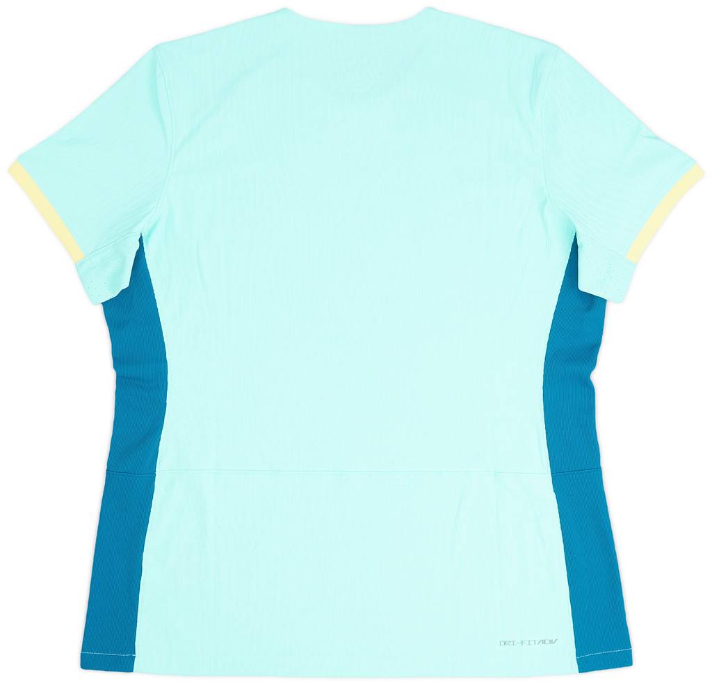 2023 Australia Women's Player Issue Away Shirt