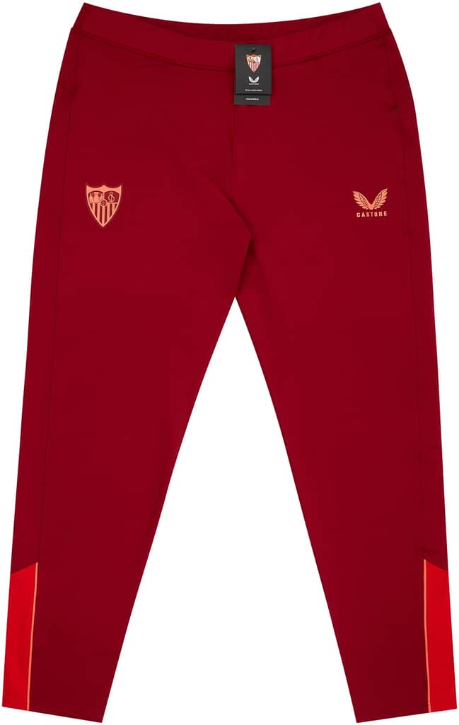 2022-23 Sevilla Castore Training Pants/Bottoms (3XL)