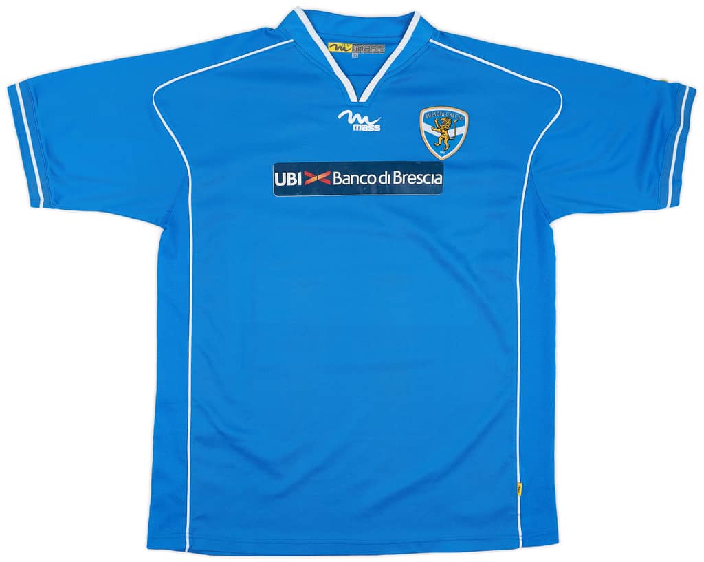 2010-11 Brescia Mass Training Shirt - 8/10 - (XL)