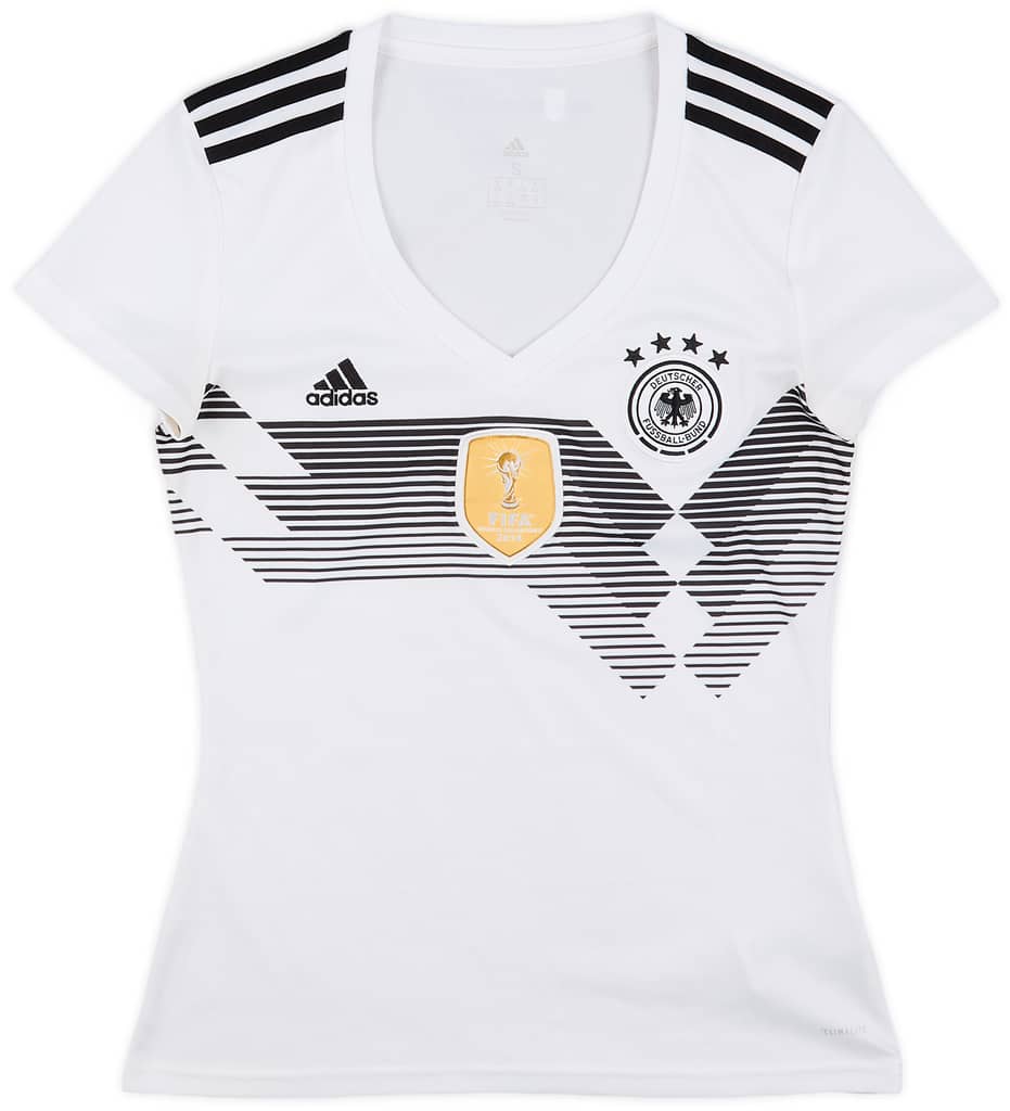 2018-19 Germany Home Shirt - 7/10 - (Women's S)