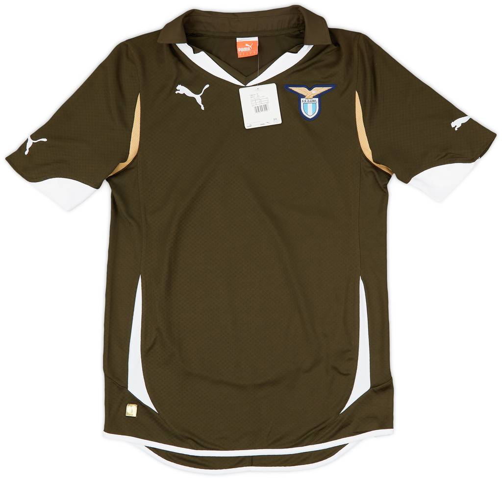 2010-11 Lazio Away Shirt (S)