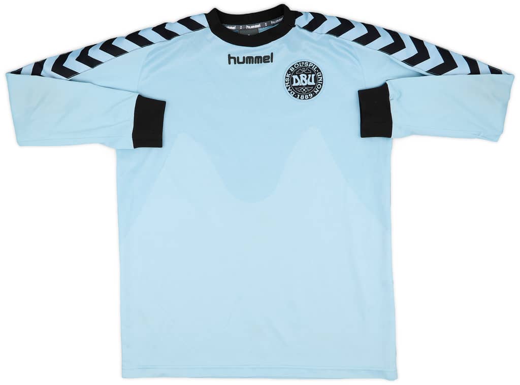 2002-03 Denmark GK Shirt - 6/10 - (M)