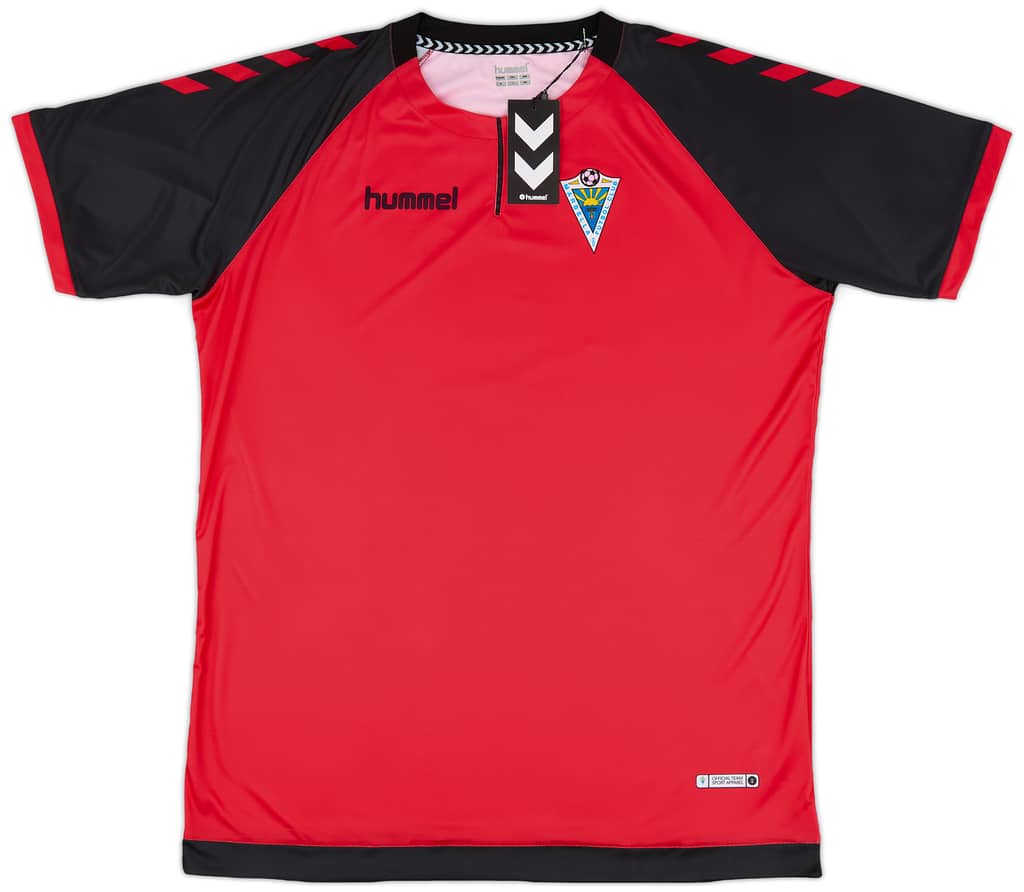 2018-19 Marbella Away Shirt
