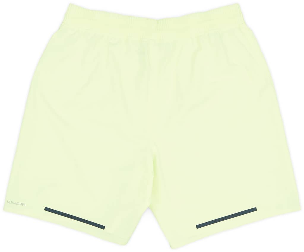 2022-23 Manchester City Player Issue Third Shorts