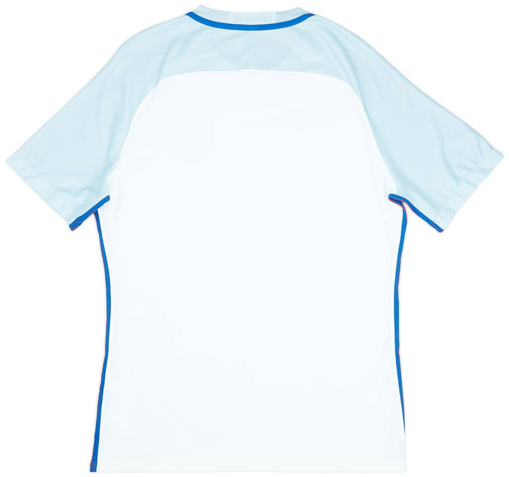 2016-17 England Player Issue Home Shirt (XL)
