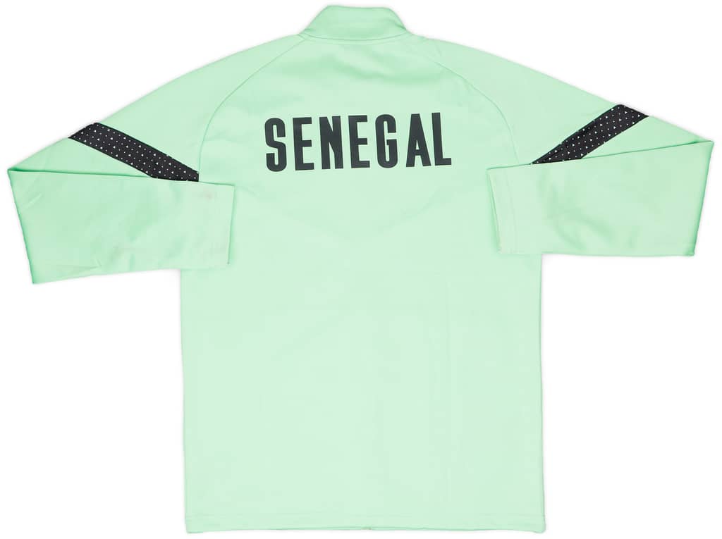 2022-23 Senegal Puma Track Jacket - 6/10 - (L)