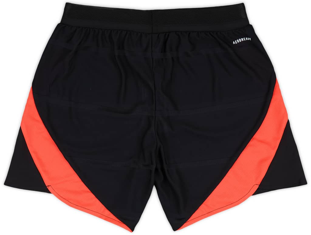 2024-25 Manchester United Women's Player Issue Home Shorts (S)