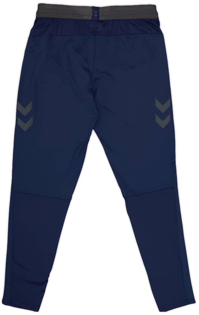2024-25 Malaga Hummel Training Pants/Bottoms