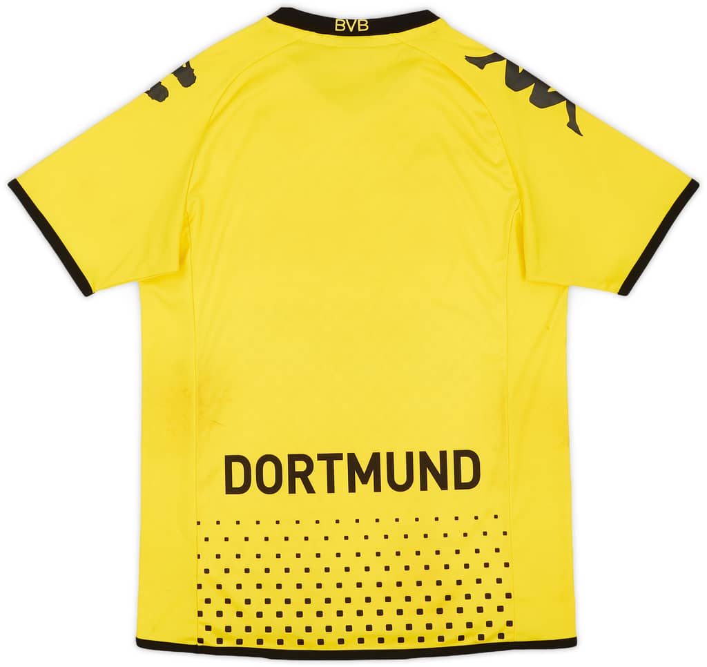 2011-12 Borussia Dortmund Home Shirt - 6/10 - (XL.Boys)