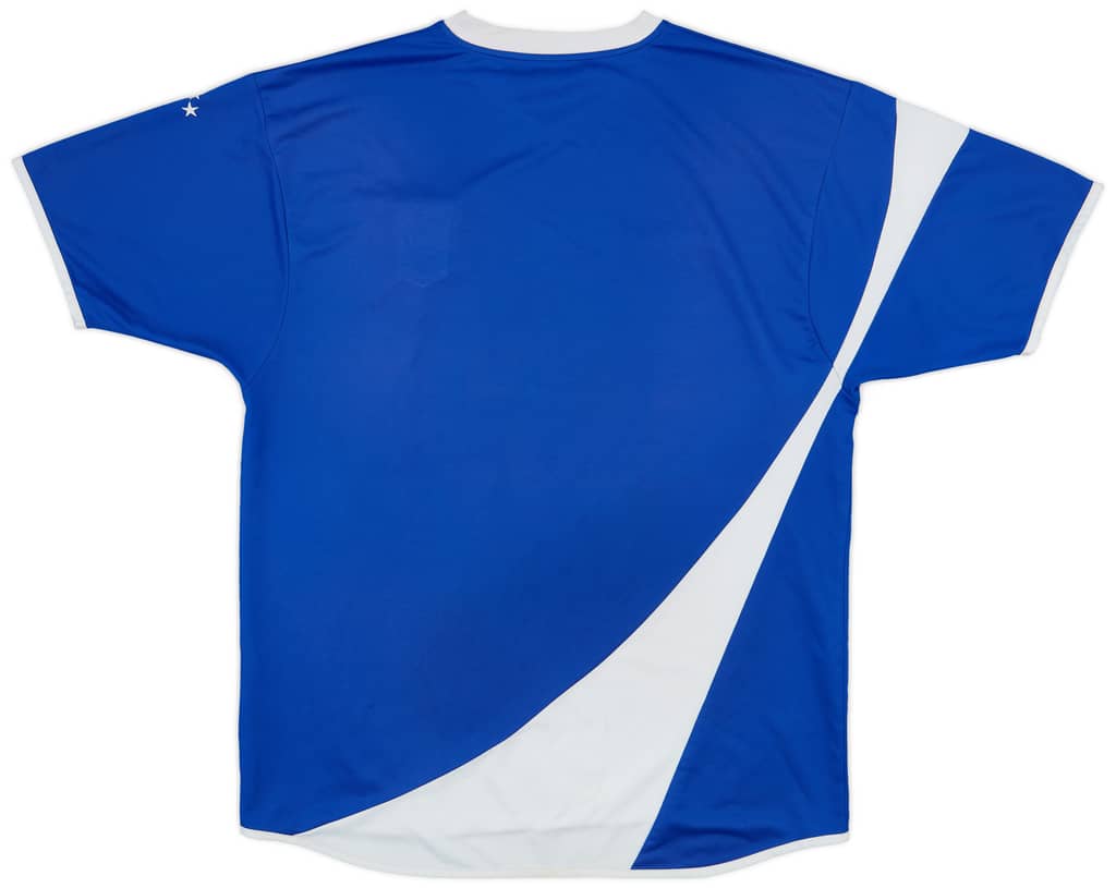 2005-07 Ipswich Home Shirt - 8/10 - (XXL)