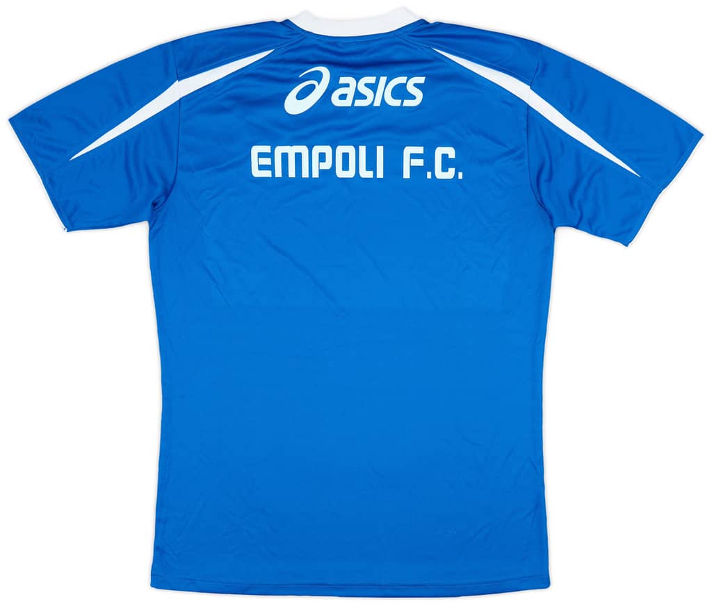 2004-05 Empoli Asics Training Shirt - 8/10 - (M)