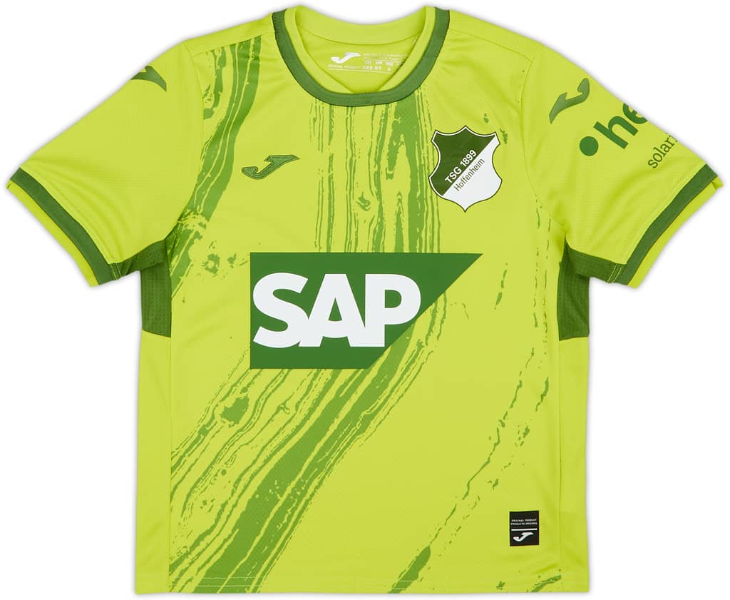 2024-25 Hoffenheim Third Shirt (KIDS)