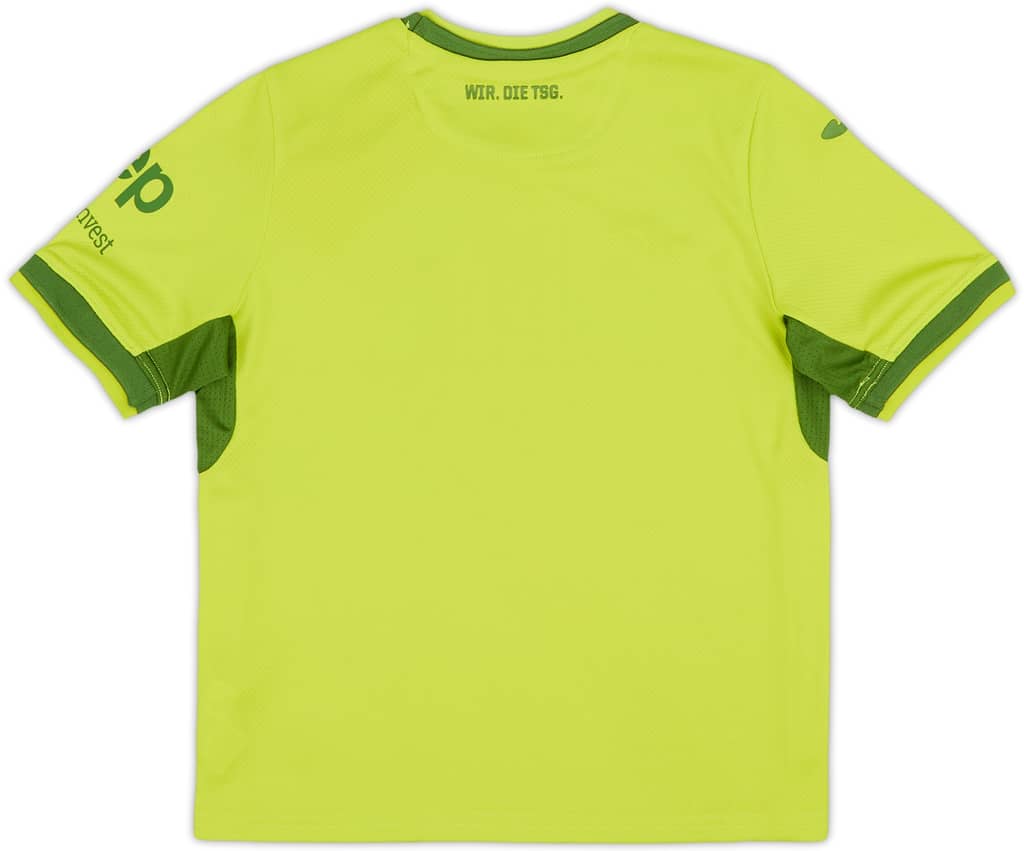 2024-25 Hoffenheim Third Shirt (KIDS)