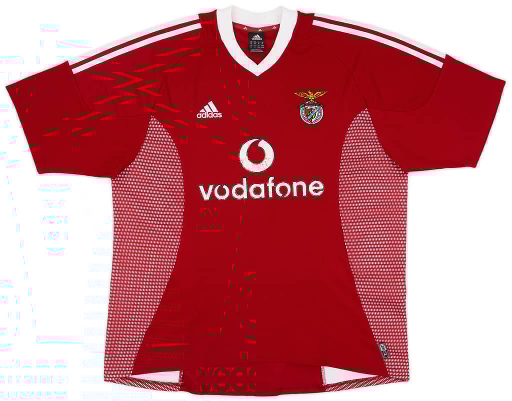 2002-03 Benfica Third Shirt - 6/10 - (XL)