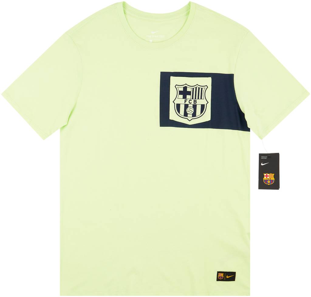 2016-17 Barcelona Nike Tee