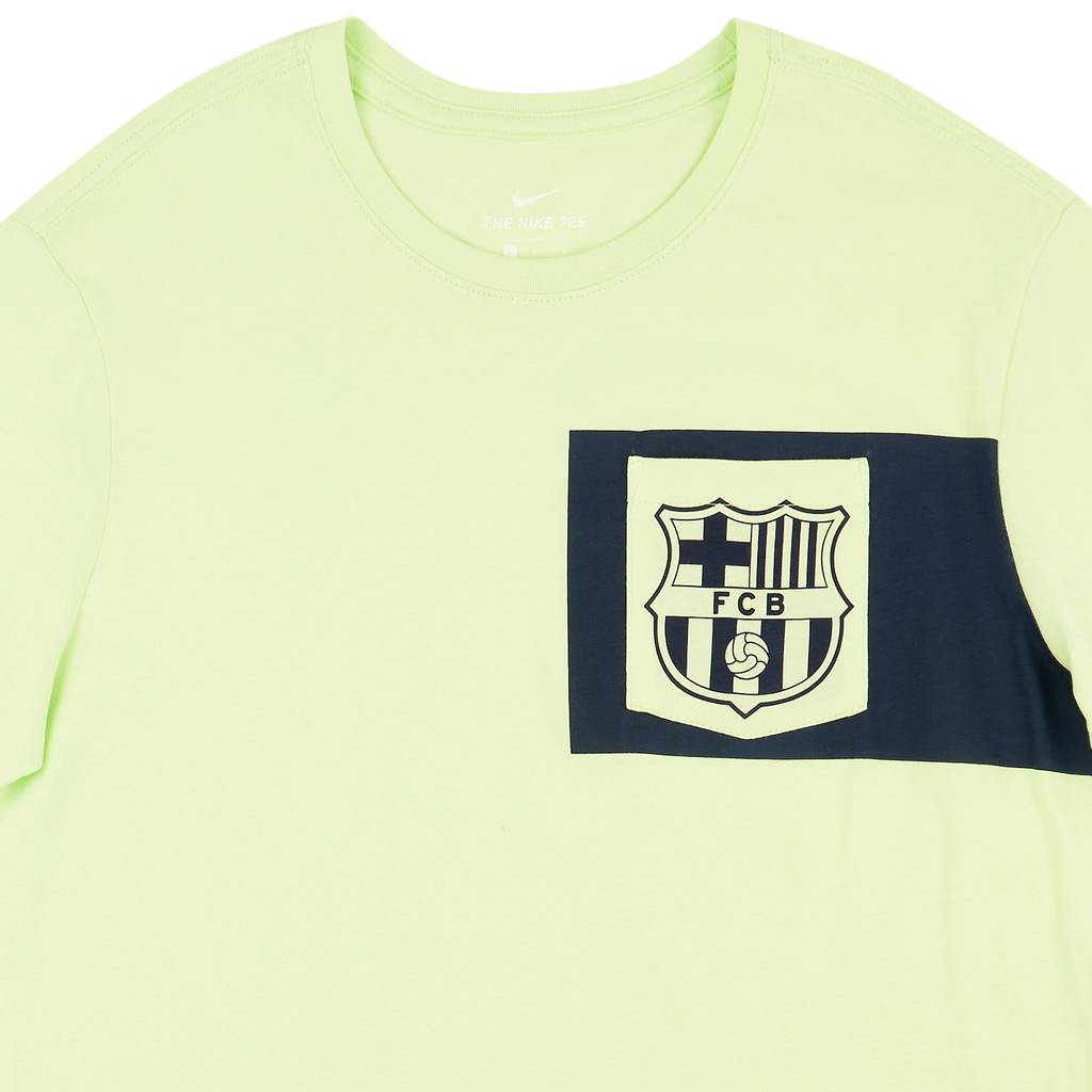 2016-17 Barcelona Nike Tee