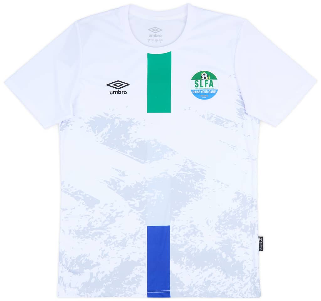 2021-22 Sierra Leone Away Shirt (L)