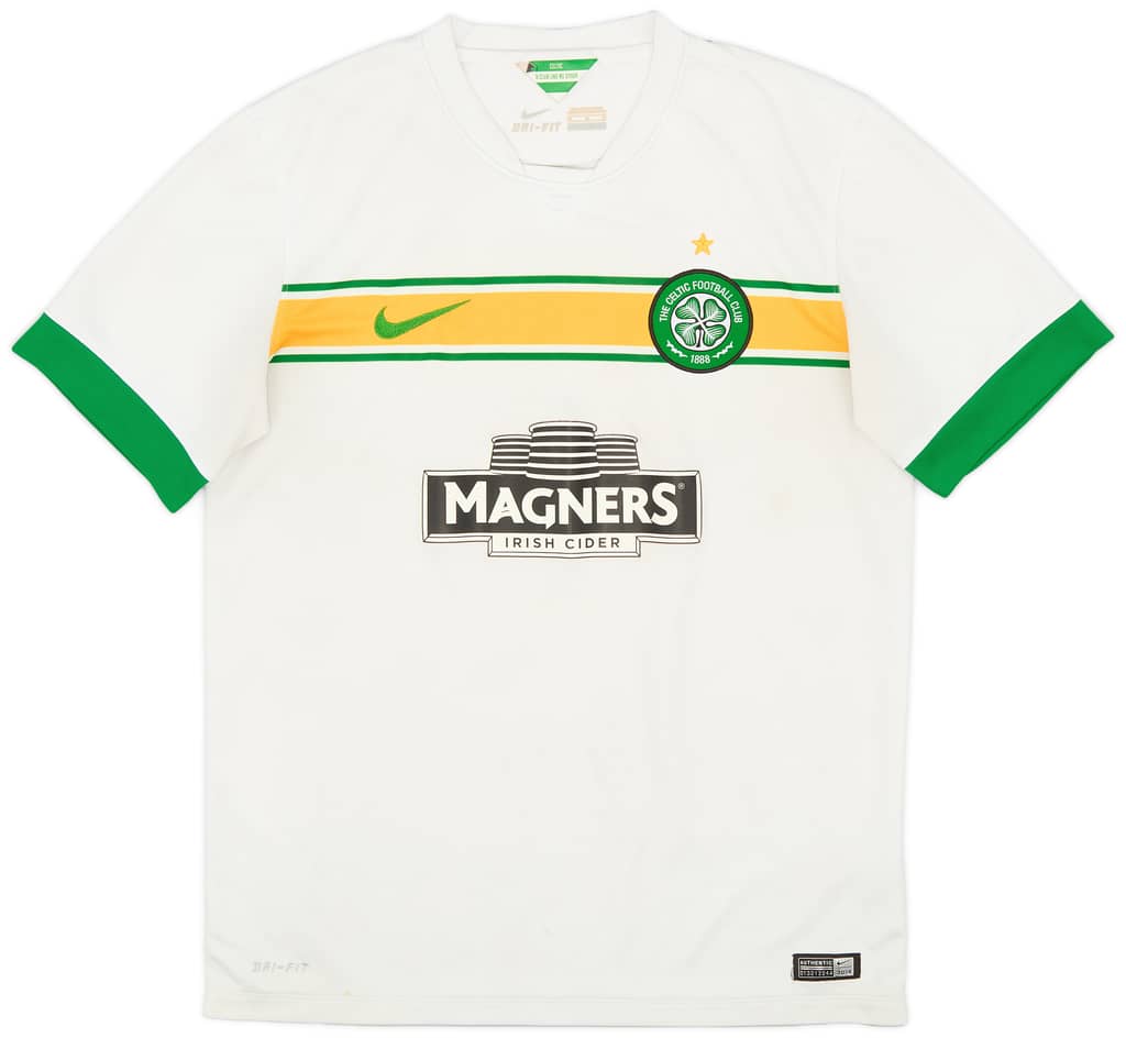 2014-15 Celtic European Third Shirt - 5/10 - (M)