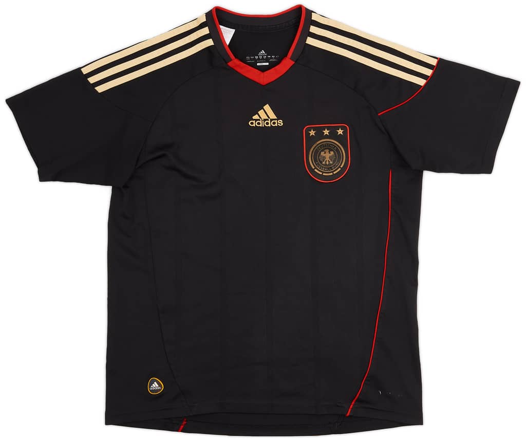 2010-11 Germany Away Shirt - 5/10 - (XL.Boys)
