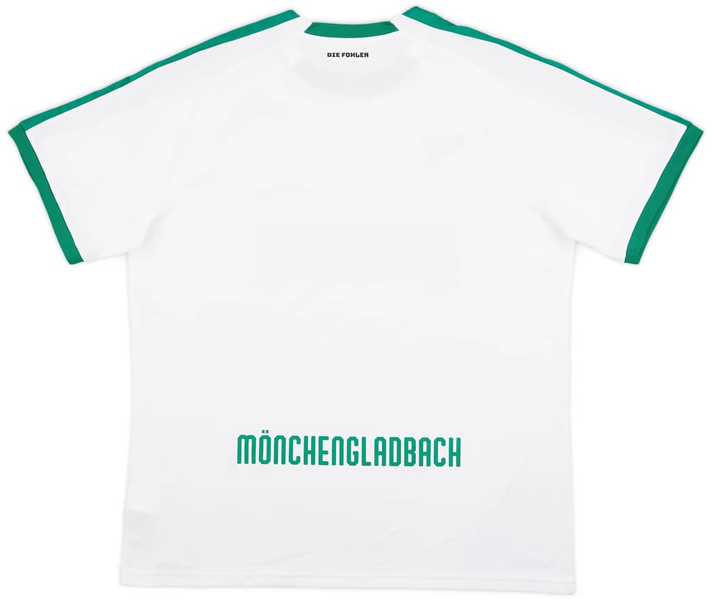 2018-19 Borussia Monchengladbach Home Shirt - 9/10 - (XL)