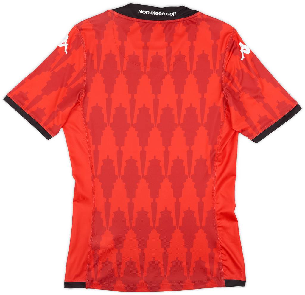 2023-24 Spezia Authentic Third Shirt