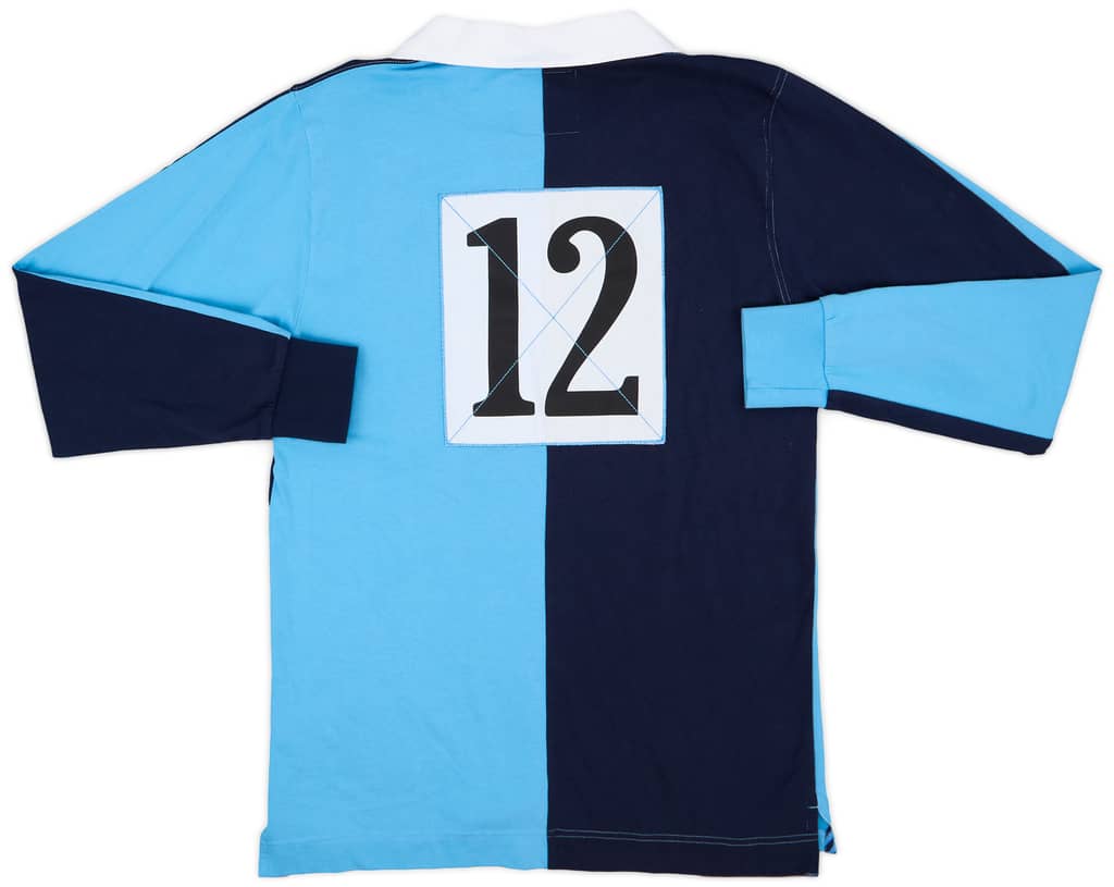 2012 Le Havre '140th Anniversary' Special Edition L/S Shirt #12 (L)