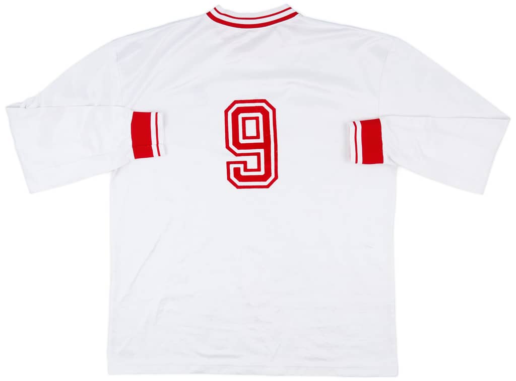 1990s Masita Template L/S Shirt #9 - 8/10 - (XXL)