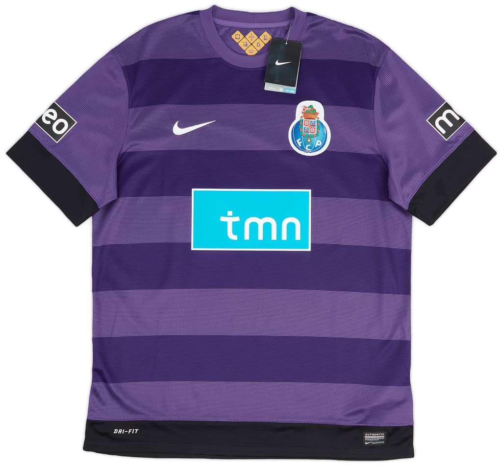 2012-13 Porto Away Shirt (L)