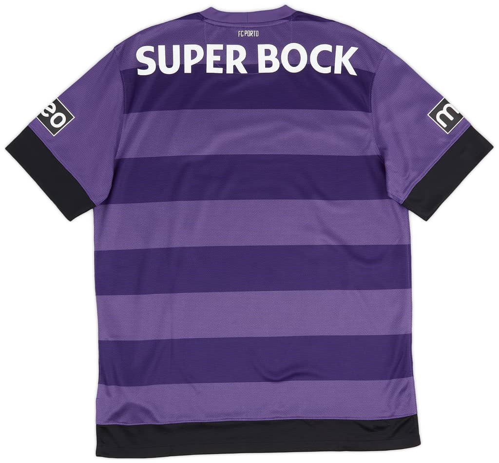 2012-13 Porto Away Shirt (L)