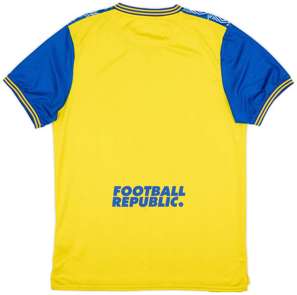 2020 Sri Pahang Home Shirt - 7/10 - (L)
