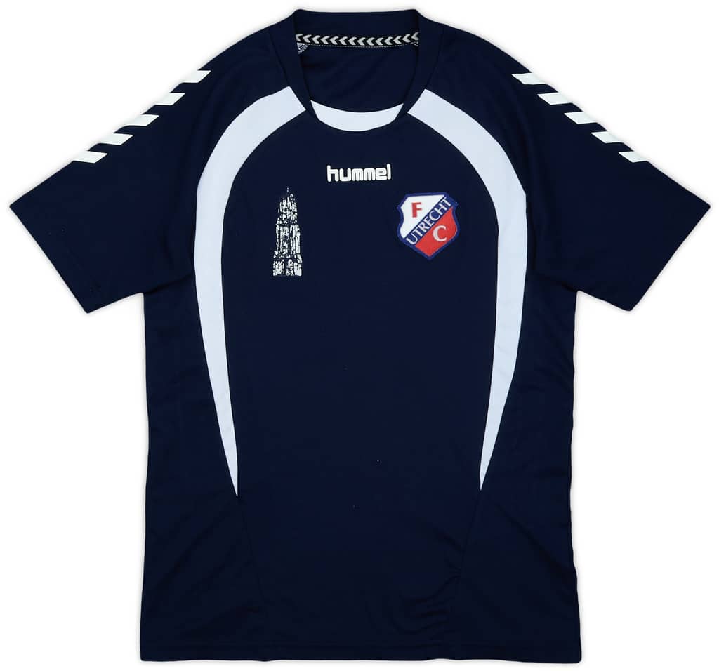 2013-14 Utrecht GK Shirt - 6/10 - (L.Boys)
