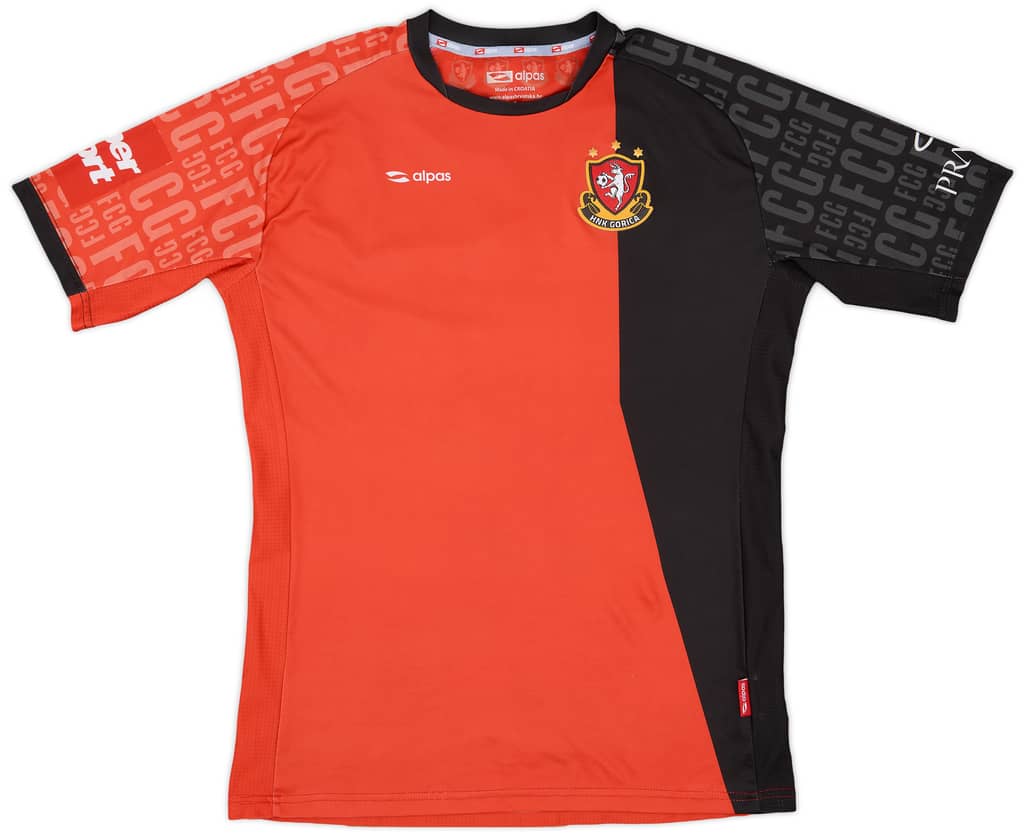 2023-24 HNK Gorica Women's Away Shirt Rendulic #11 - 7/10 - (S)