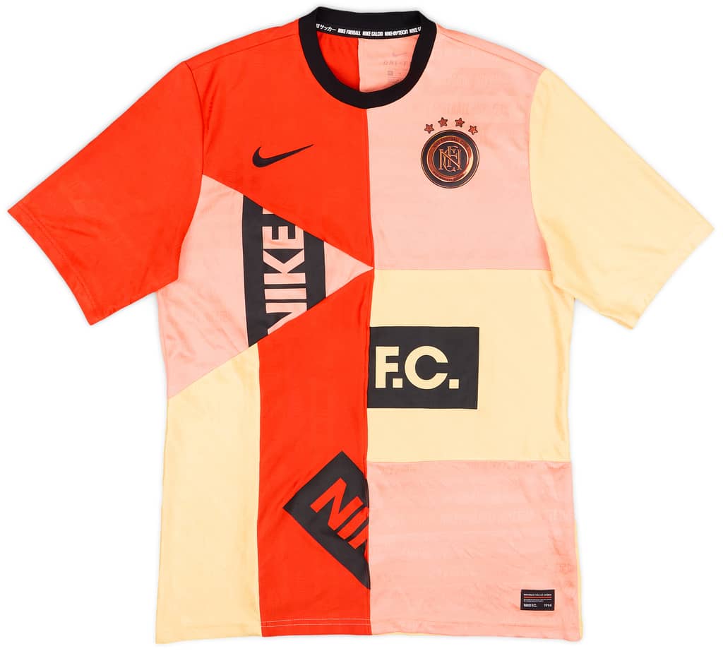 2020-21 Nike FC Home Shirt - 8/10 - (M)