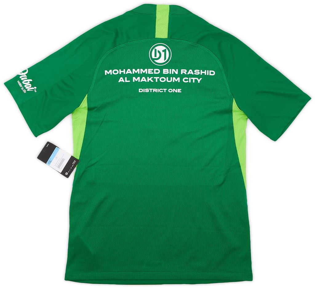 2019-20 Shabab Al-Ahli Away Shirt (M)