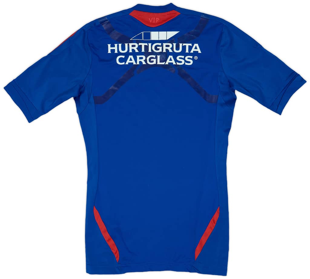 2011 Valerenga Player Issue Home Shirt - 6/10 - (M)