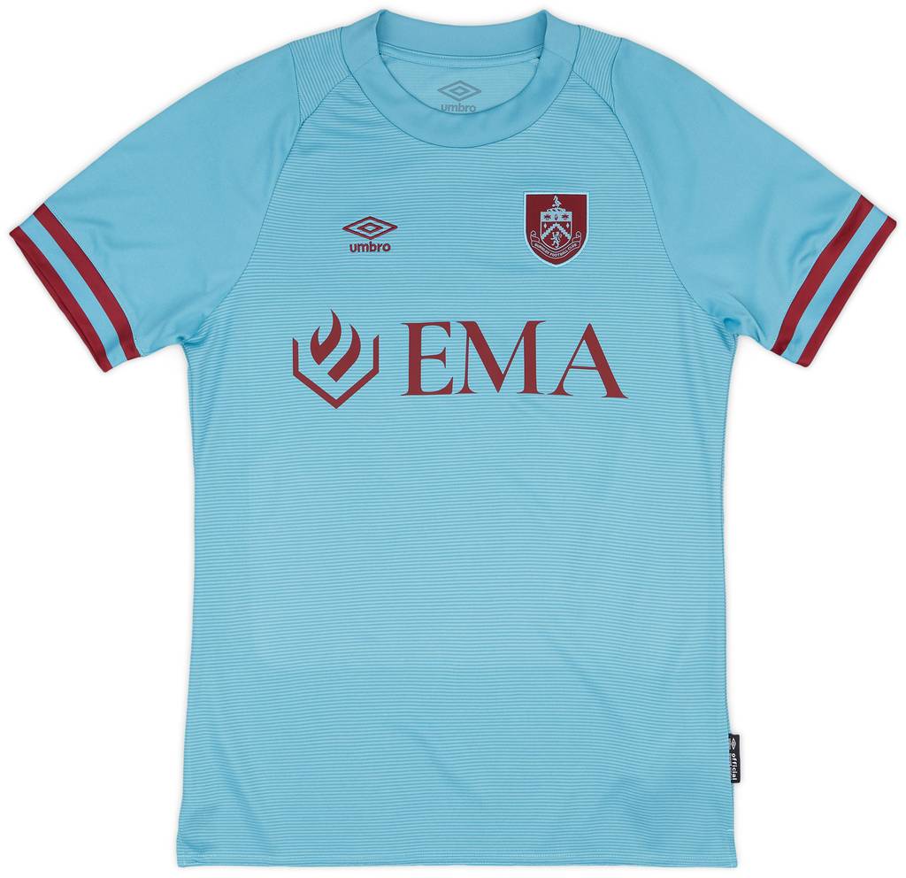 2022-23 Burnley Away Shirt (Women's)