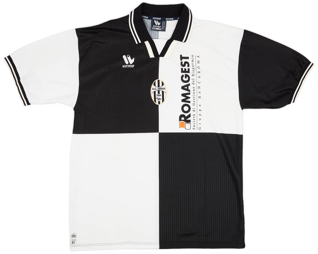 1999-00 Siena Special Shirt - 9/10 - (XL)