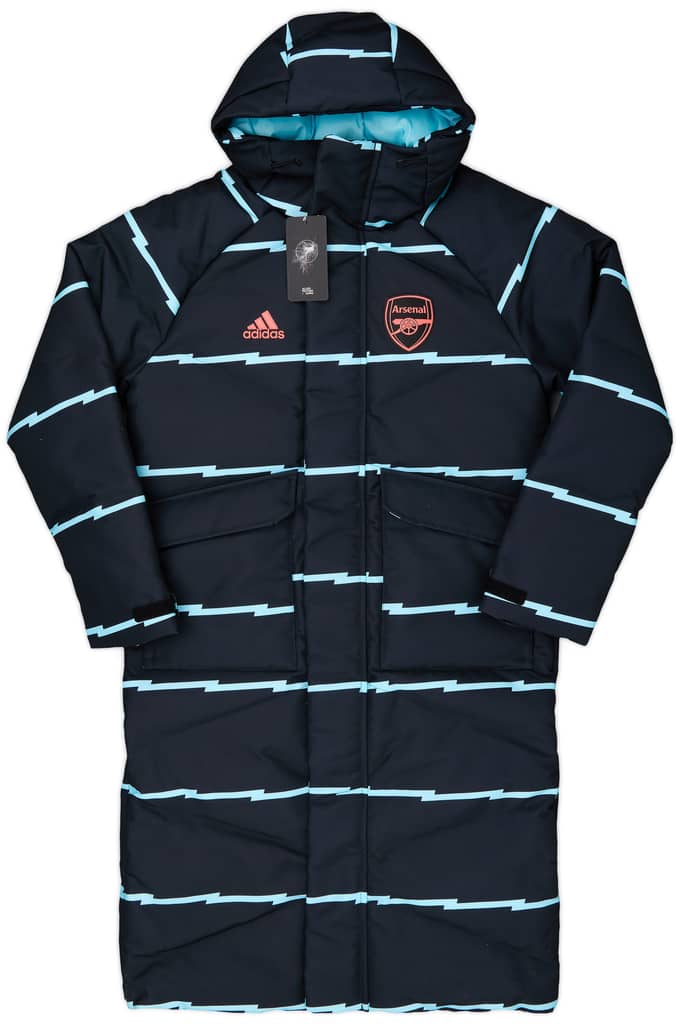 2024-25 Arsenal adidas Lifestyler Down Coat (S)