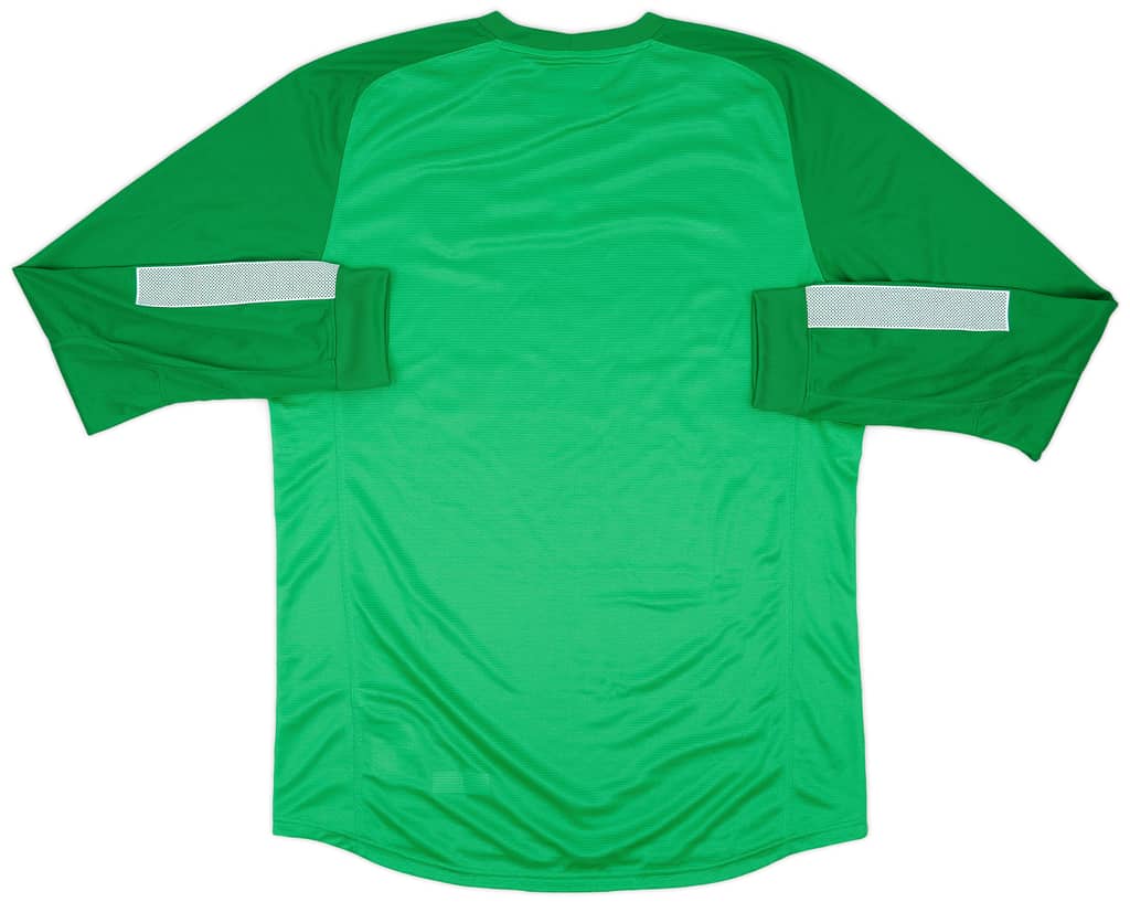 2014 Arsenal Player Issue FA Cup Final GK Shirt