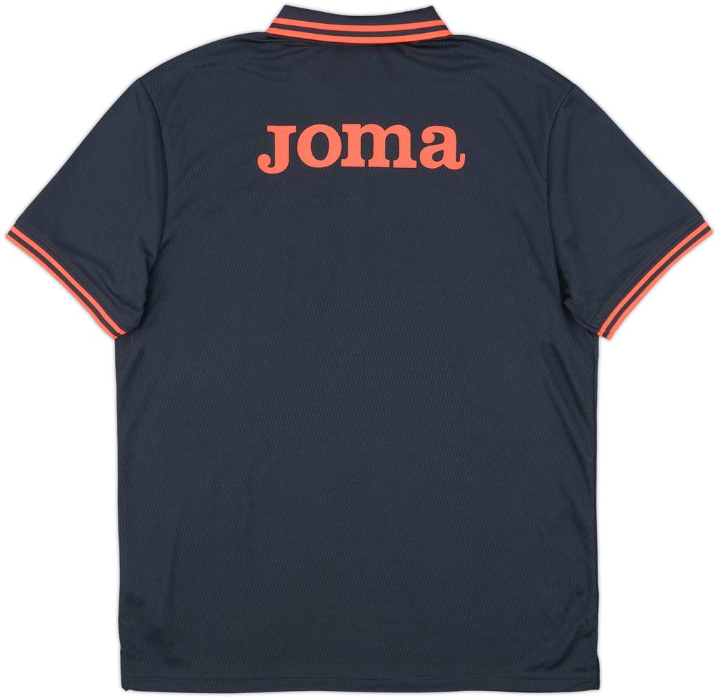 2023-24 Swansea City Joma Polo T-Shirt - As New - (M)