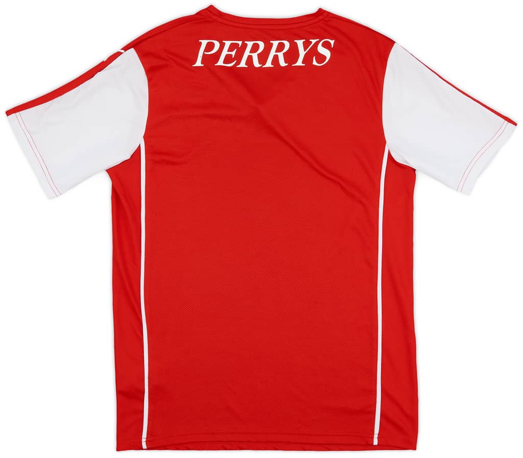 2015-16 Rotherham United Home Shirt - 7/10 - (M)
